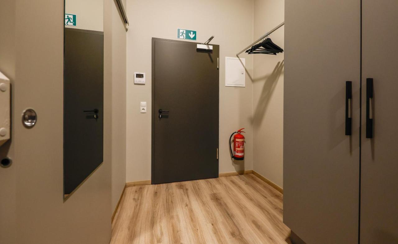 Center Apartments - Hekla Reykjavík Esterno foto