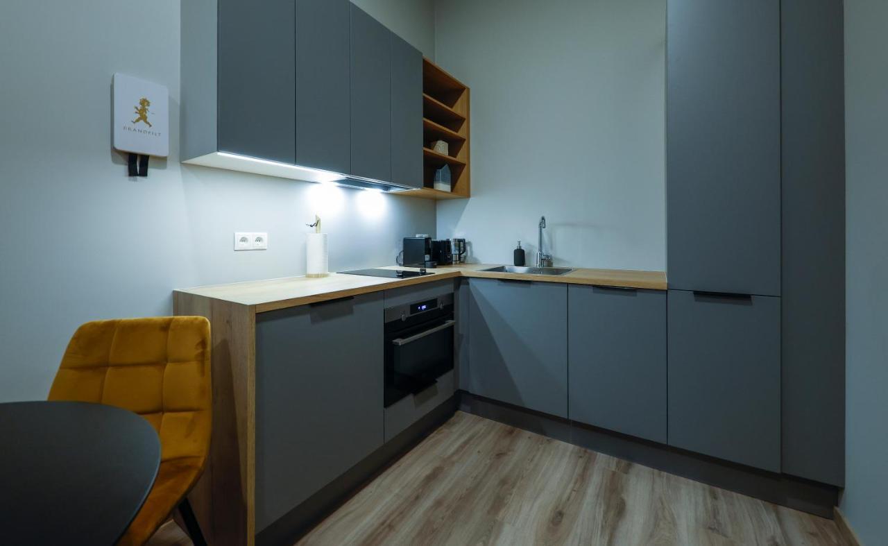 Center Apartments - Hekla Reykjavík Esterno foto